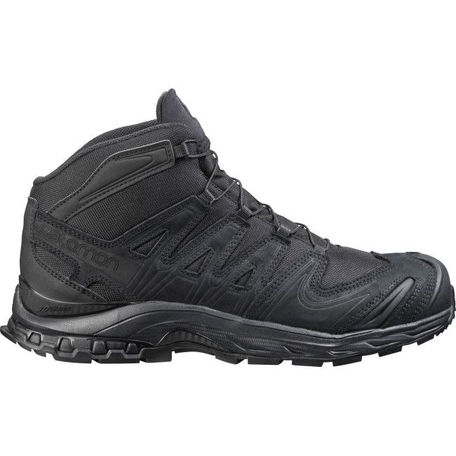 Buty XA Forces Mid Wide EN czarne - Salomon