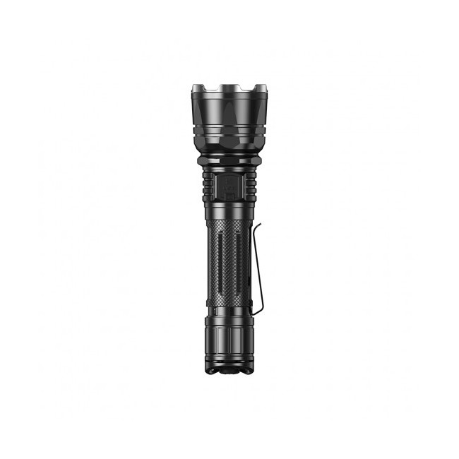 Lampe tactique rechargeable XT12GT Pro LED 1600 Lumens - Klarus