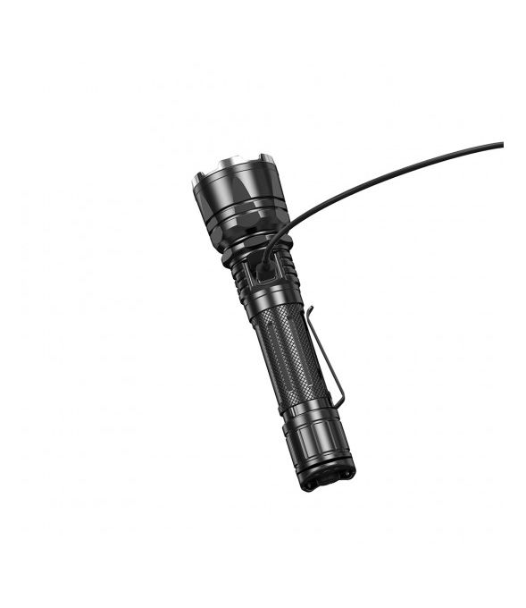 Lampe tactique rechargeable XT12GT Pro LED 1600 Lumens - Klarus
