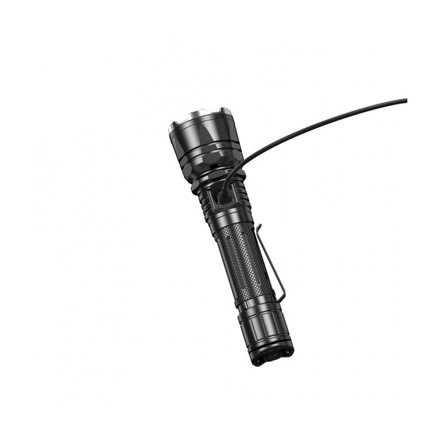 Tactische oplaadbare lamp XT12GT Pro LED 1600 Lumen - Klarus
