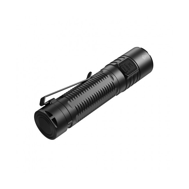 Lampe tactique rechargeable G15 V2.0 LED 4200 lumens - Klarus