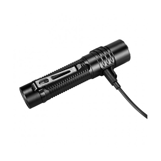Lampe tactique rechargeable G15 V2.0 LED 4200 lumens - Klarus