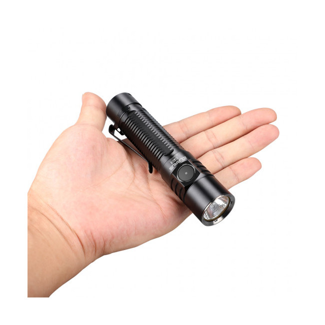 Lampe compacte rechargeable G15 V2.0 LED 4200 lumens - Klarus