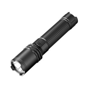 Oplaadbare tactische lamp A1 Pro (1 300 lumen) - Zwart - Klarus