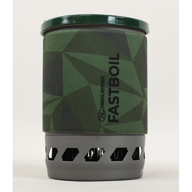 Kuchenka fastboil MKIII Olive Green - Highlander