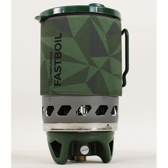 Kuchenka fastboil MKIII Olive Green - Highlander