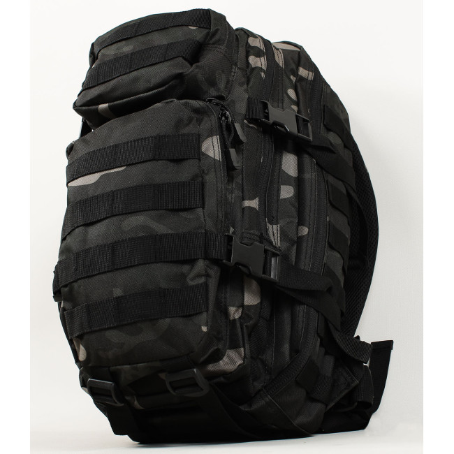 Sac à dos US Cooper 25L Darkcamo - Brandit