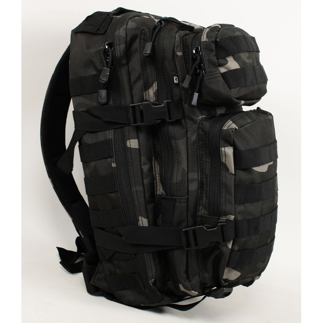 US Cooper 25L rugzak Darkcamo - Brandit