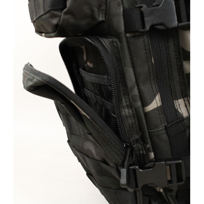 US Cooper 25L rugzak Darkcamo - Brandit