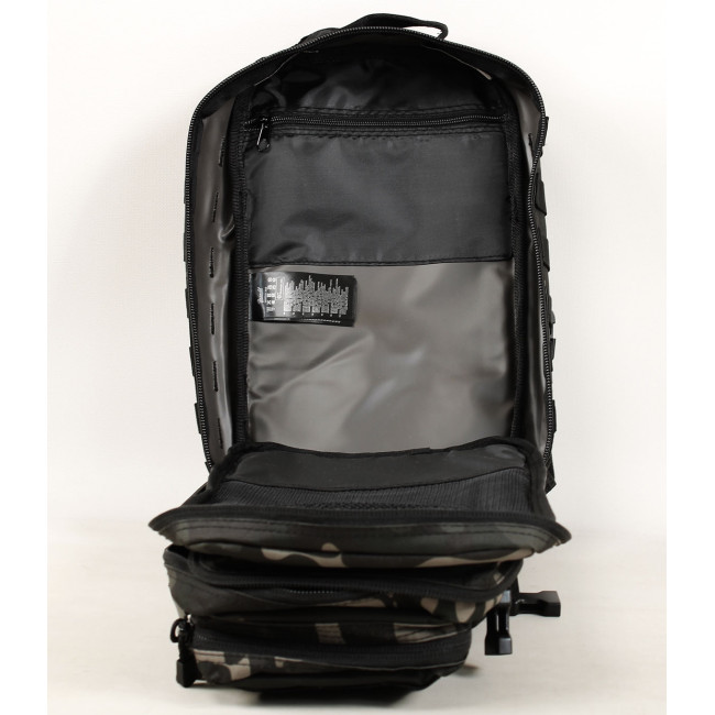 Rucksack US Cooper 25L Darkcamo - Brandit