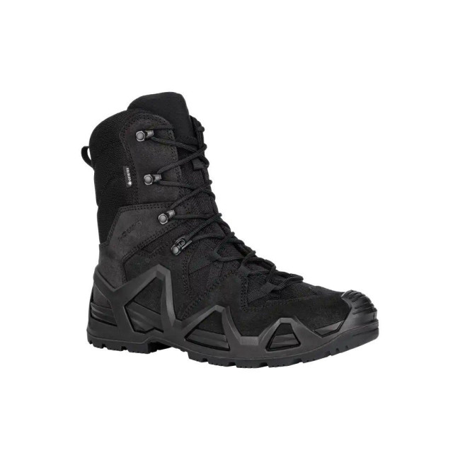 Schuhe Zephyr MK2 GTX HI TF schwarz - Lowa
