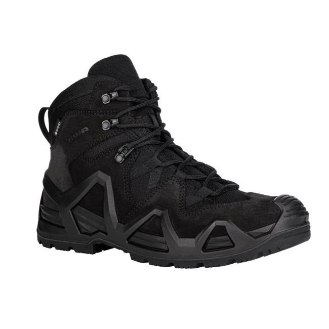 Schuhe Zephyr MK2 GTX MID TF schwarz - Lowa