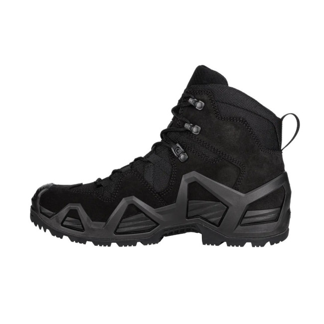 Schuhe Zephyr MK2 GTX MID TF schwarz - Lowa