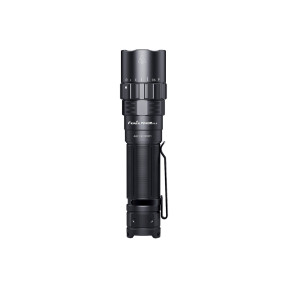 Lamp PD40R V3.0 met rotatieschakelaar zwart 3000 lumen - Fenix