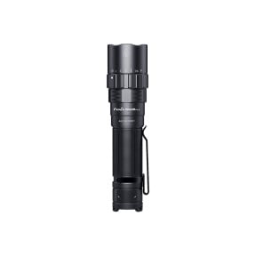 PD40R V3.0 Taschenlampe mit Drehschalter schwarz 3000 Lumen - Fenix