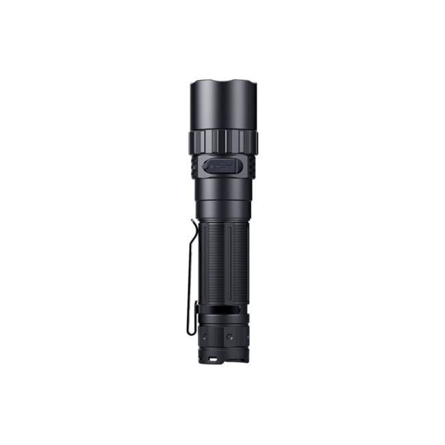 Taschenlampe mit Drehschalter PD40R V3.0 schwarz 3000 Lumen - Fenix