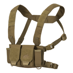 Chest rig competition multigun rig® coyote - Helikon