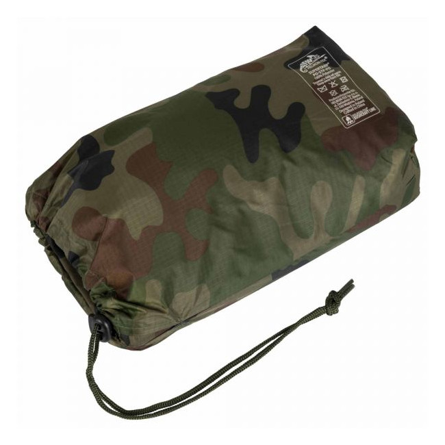 supertarp® - polyester ripstop - olive green - helikon