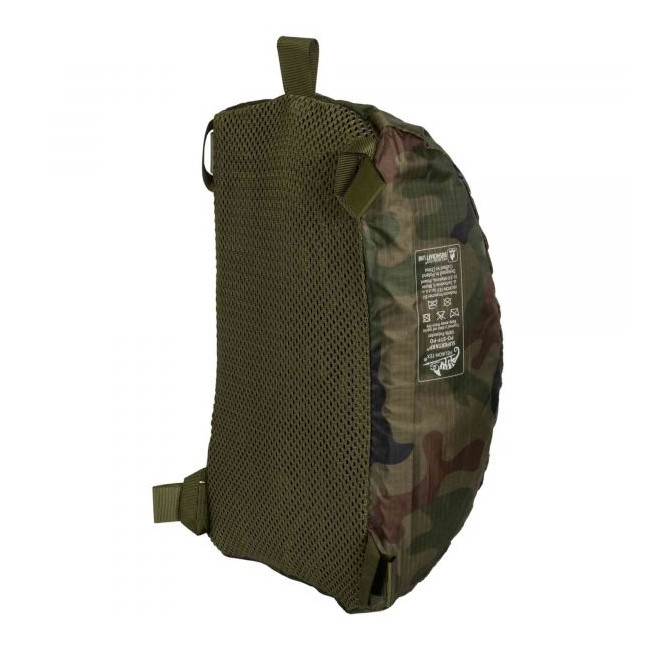 supertarp® - polyester ripstop - olive green - helikon