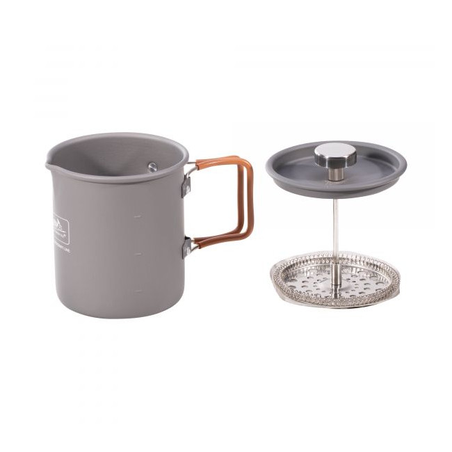 Tasse à café à presse française CAMP - Helikon
