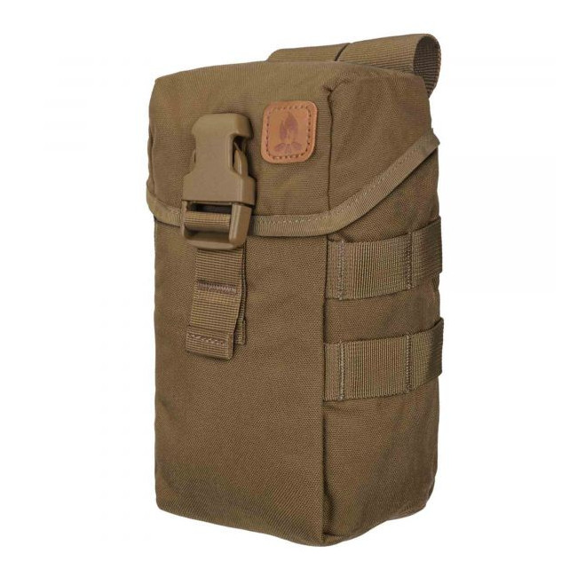 Sacoche water canteen pouch coyote - helikon