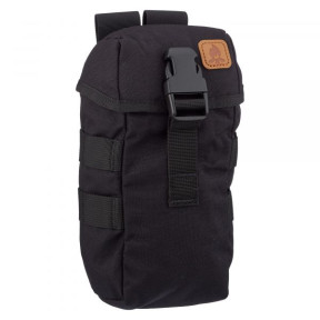 Sacoche water canteen pouch zwart - helikon