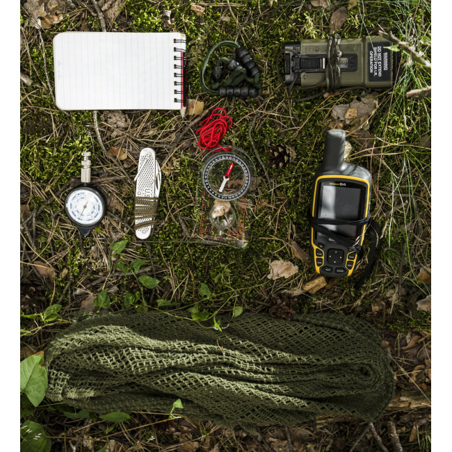 Scout kompas mk2 transparant - Helikon