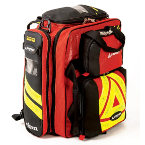 Sac de secours MATRIX rouge - Dimatex