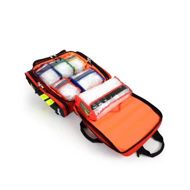 Erste-Hilfe-Tasche MATRIX rot - Dimatex
