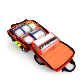 Sac de secours MATRIX rouge - Dimatex