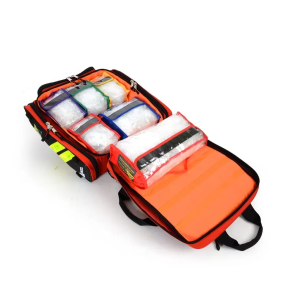 Sac de secours MATRIX rouge - Dimatex