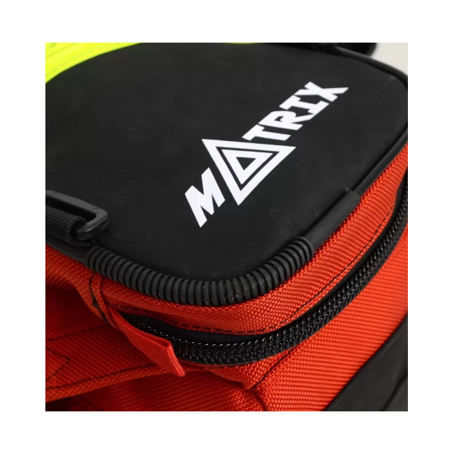 Erste-Hilfe-Tasche MATRIX rot - Dimatex