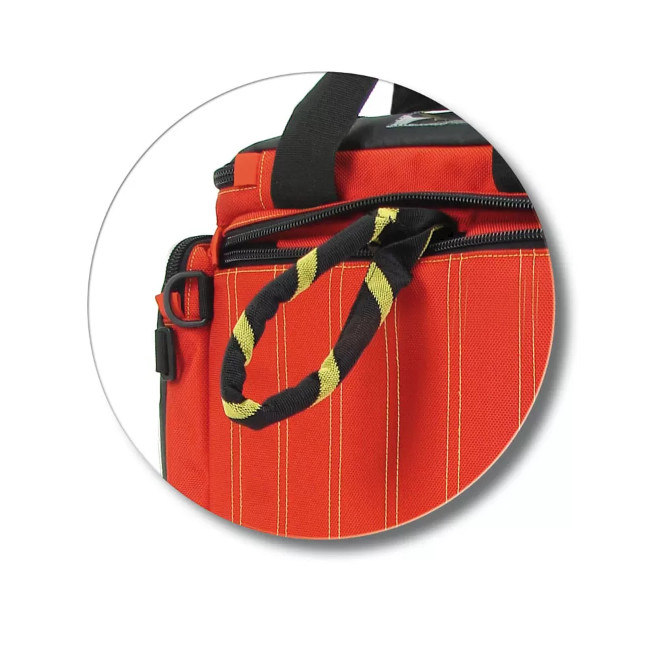 Sac de secours MATRIX rouge - Dimatex