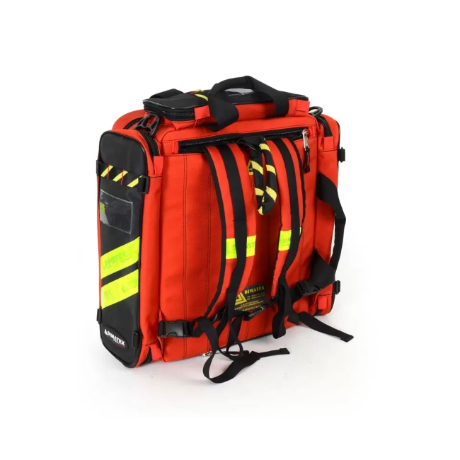 Sac de secours MATRIX Rouge - Dimatex