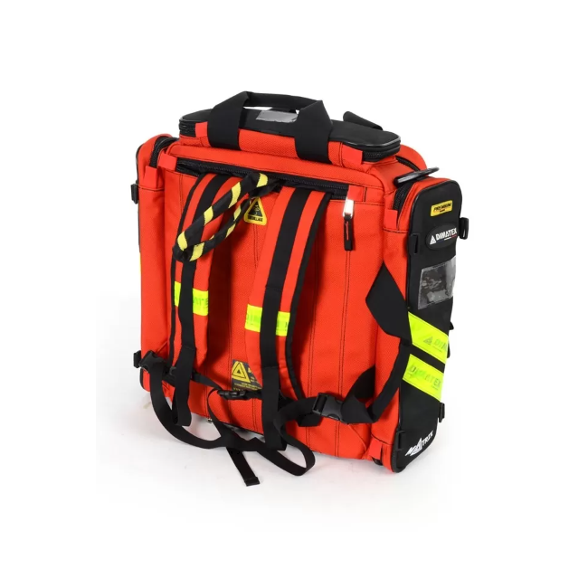 Sac de secours MATRIX rouge - Dimatex