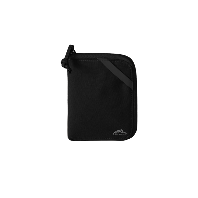 Grand portefeuille EDC Cordura noir - Helikon