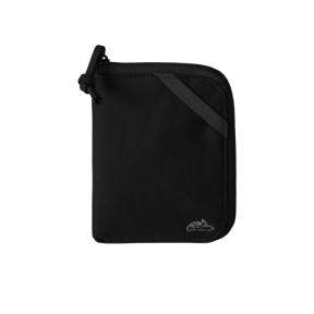 Grand portefeuille EDC Cordura noir - Helikon