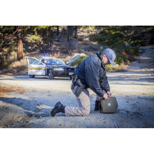 Trousse de secours Automotive Med Kit® coyote - Helikon
