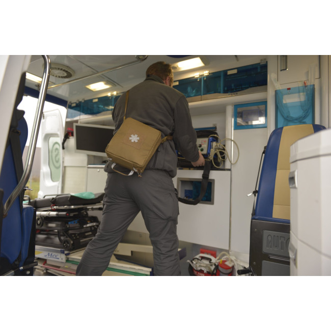 Trousse de secours Automotive Med Kit® coyote - Helikon