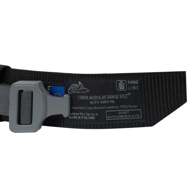 cobra modular range belt® (45mm) - black - helikon
