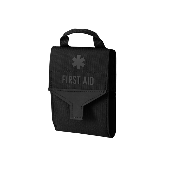 Pochette plate de secours en cordura noir - Helikon
