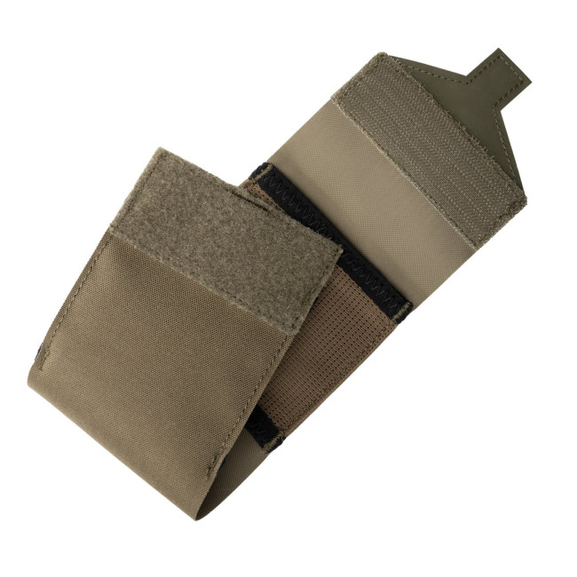 Platte EHBO-tas in cordura adaptive green - Helikon