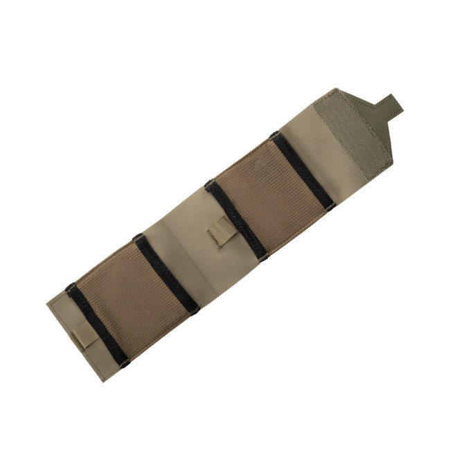 Platte EHBO-tas in cordura adaptive green - Helikon