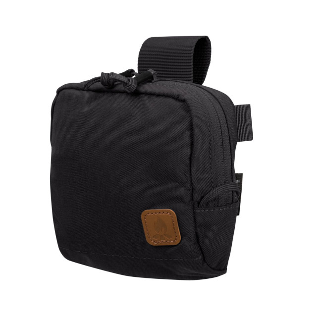 Pochette SERE pour la survie et le bushcraft noir - Helikon