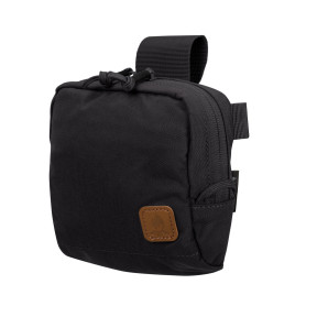 Pochette SERE pour la survie et le bushcraft noir - Helikon