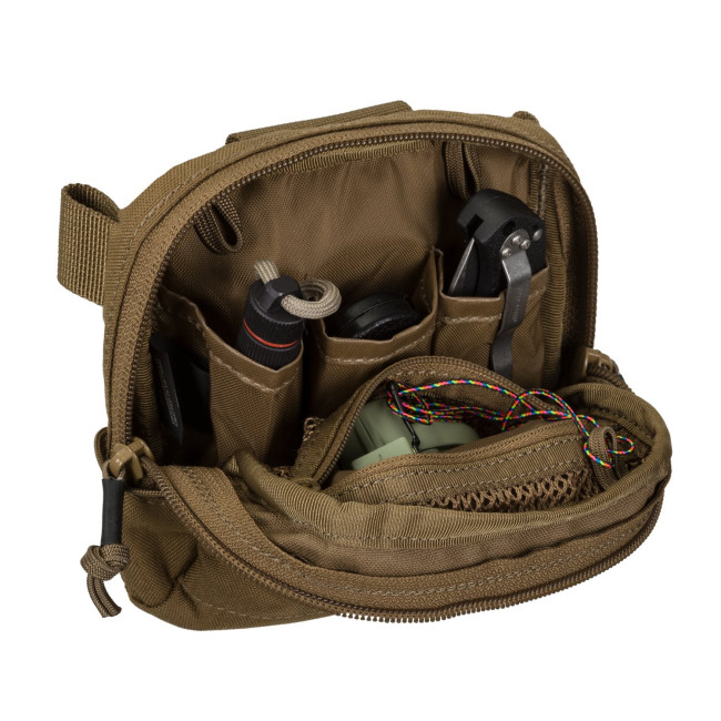 SERE-tas voor survival en bushcraft coyote - Helikon