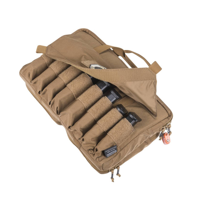 Sac de rangement Multi Pistol Wallet® coyote - Helikon