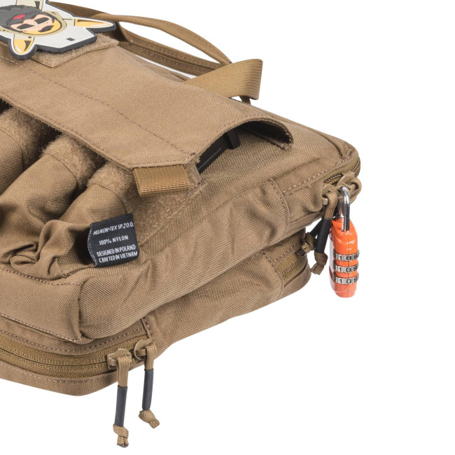 Opbergtas Multi Pistol Wallet® coyote - Helikon