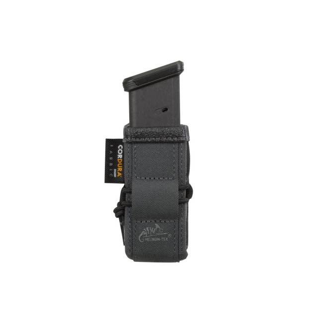 Magazijnhouder competition rapid pistol pouch® zwart - Helikon