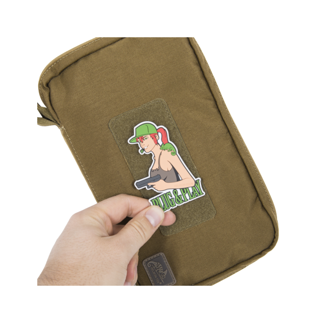 Pokrowiec Mini Service Pocket® cordura coyote - Helikon